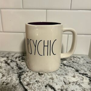 Rae Dunn “Psychic” Mug